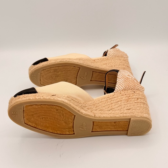 Castañer Caya Espadrilles in Beige | LIKE NEW WITH DEFECTS - Picture 11 of 11